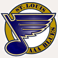 St. Louis AAA Blues Hockey Mom Tag - Hampden Sports
