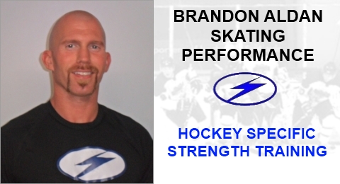 Brandon Aldan Skating Performance
